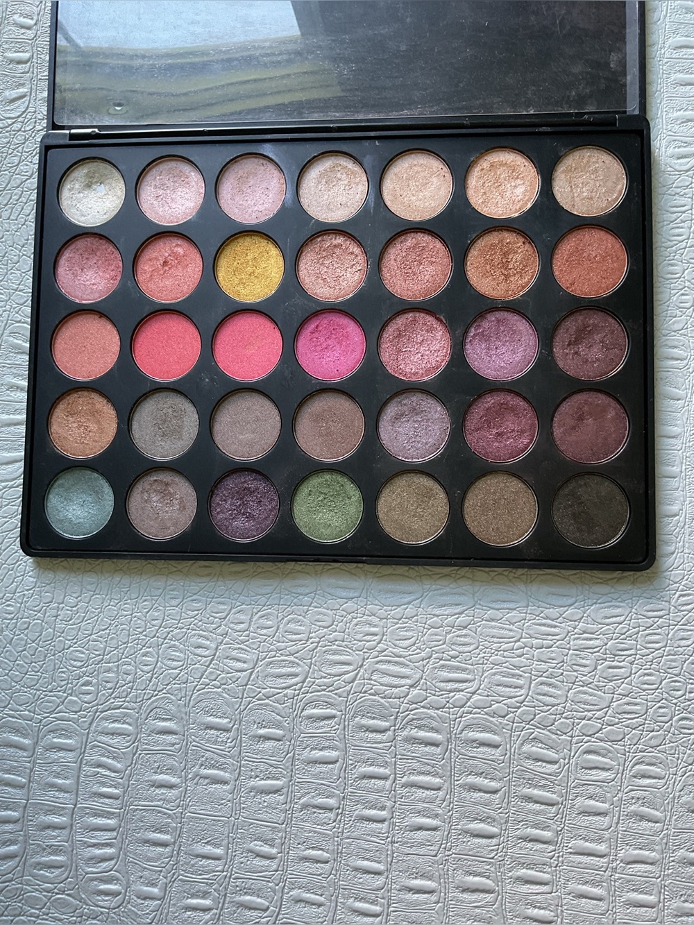 MORPHE Eye Color Palette